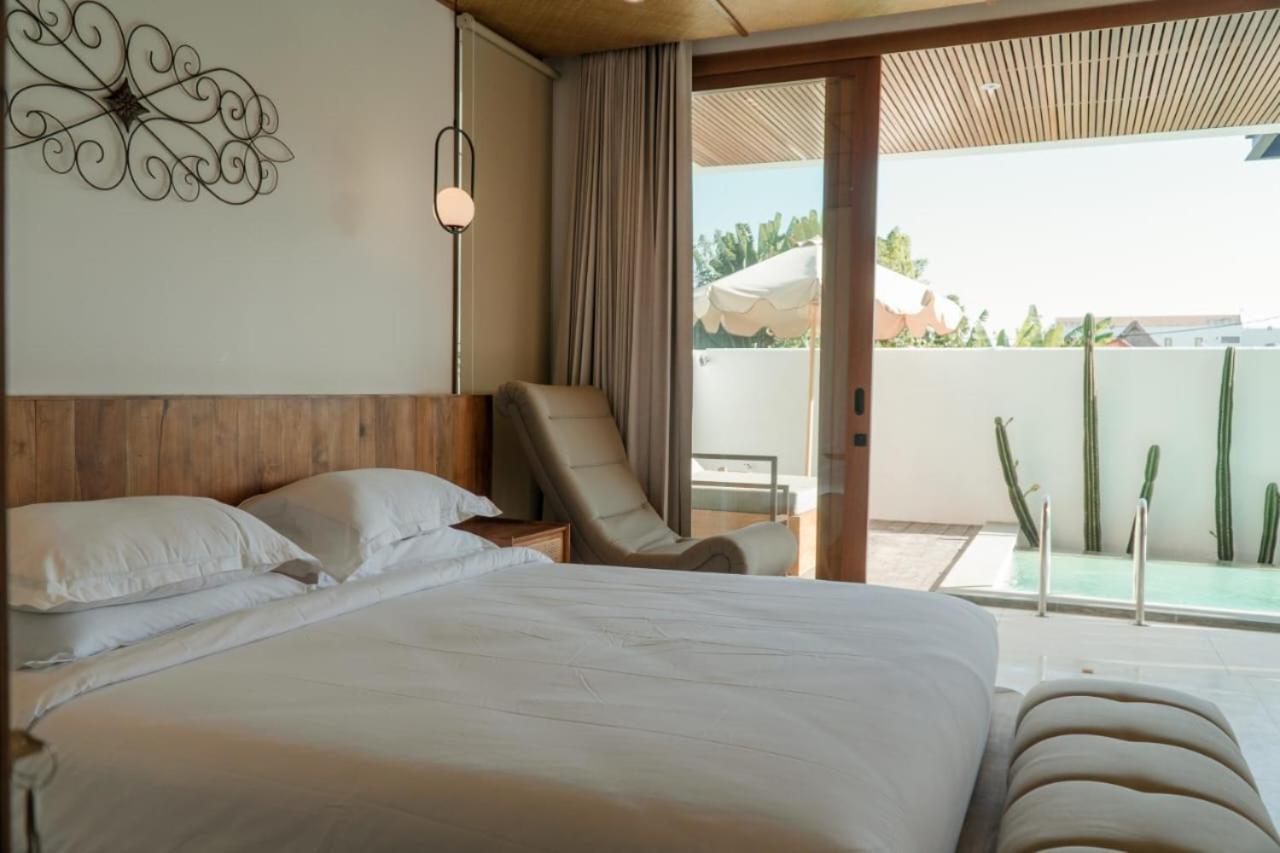Ophelia Villa Canggu المظهر الخارجي الصورة